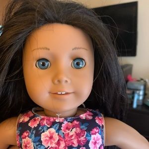 American Girl Truly Me doll #49